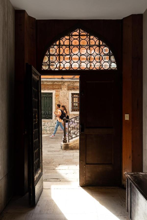 San Zaccaria Apartment Benátky Exteriér fotografie