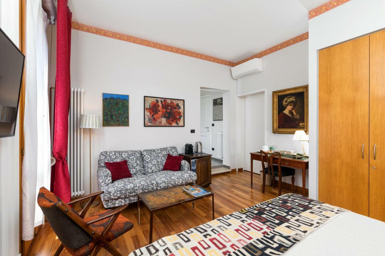 San Zaccaria Apartment Benátky Exteriér fotografie