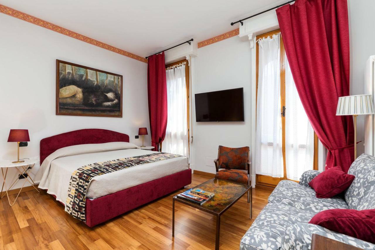San Zaccaria Apartment Benátky Exteriér fotografie