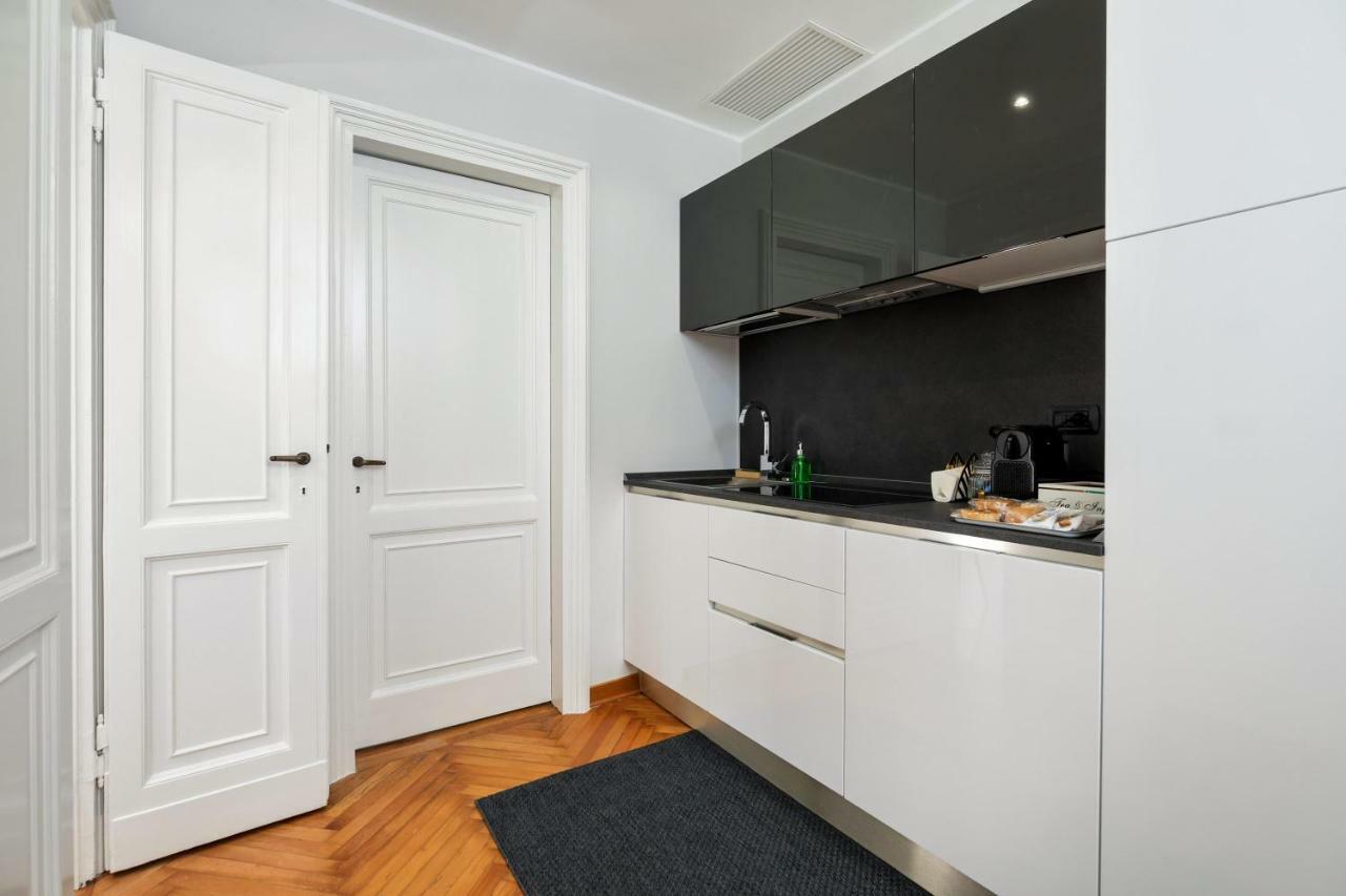 San Zaccaria Apartment Benátky Exteriér fotografie