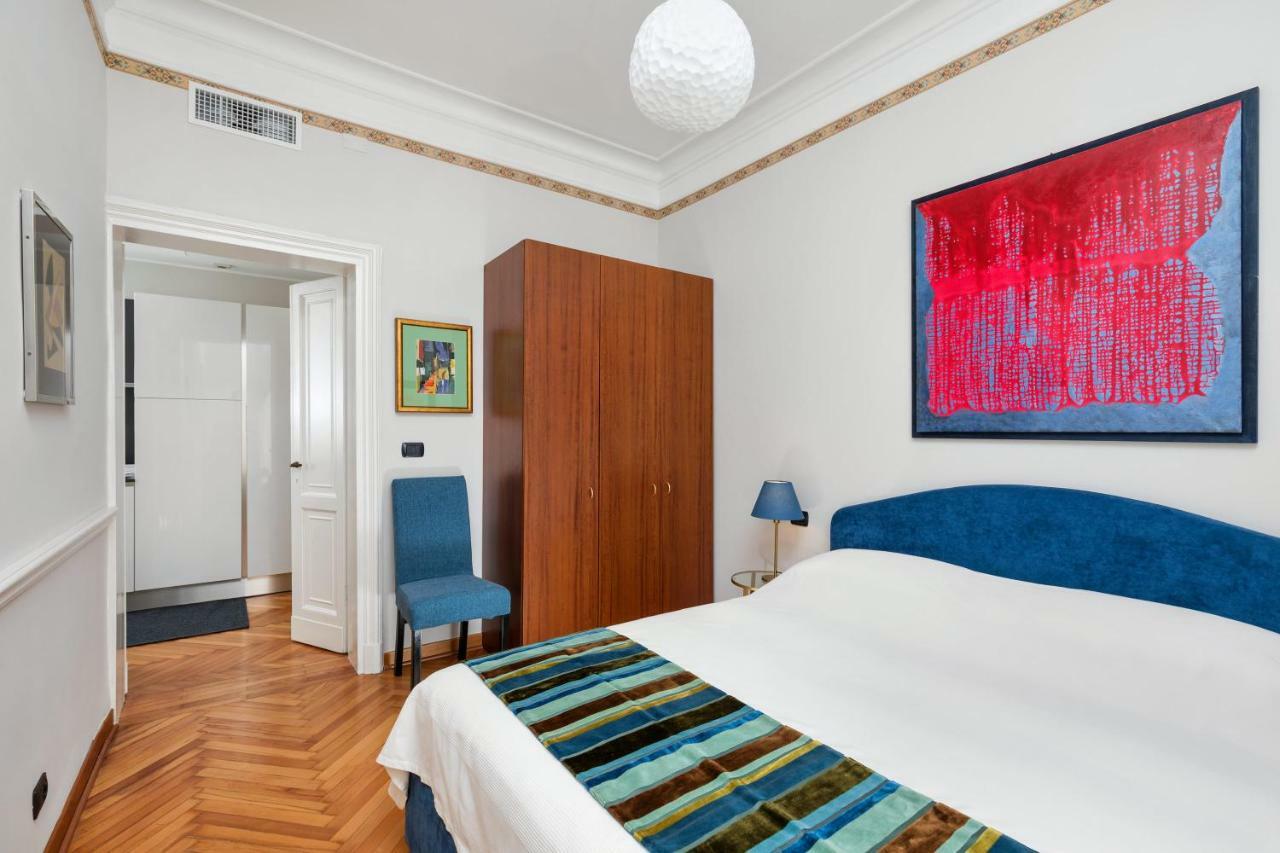 San Zaccaria Apartment Benátky Exteriér fotografie