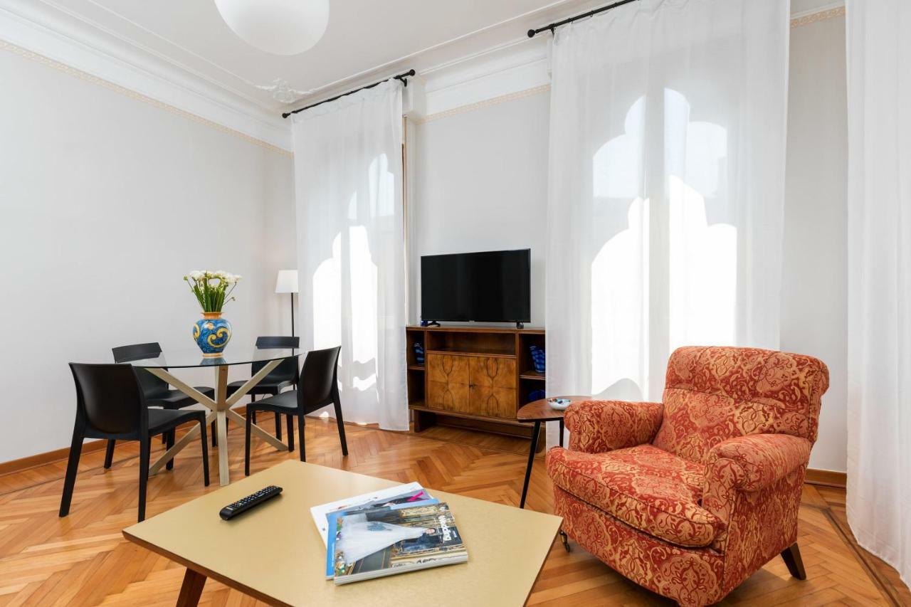 San Zaccaria Apartment Benátky Exteriér fotografie