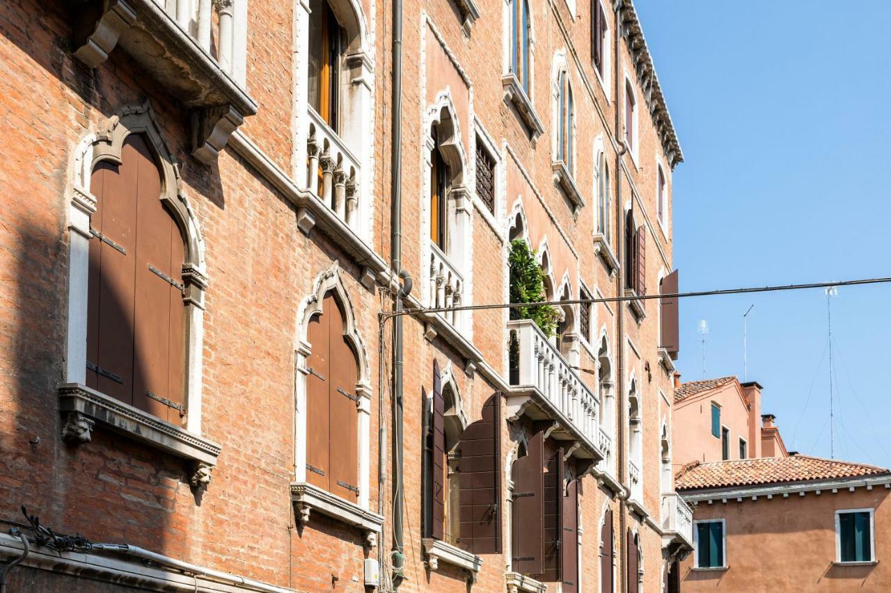 San Zaccaria Apartment Benátky Exteriér fotografie